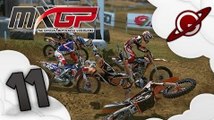 MXGP : The Official Motocross Videogame | Carrière Suivie #11: Hyvinkää (Finlande)