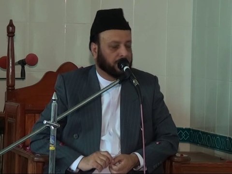 Pir Sahib Baghar Shareef Part1(Urs Mashaikh e Baghar Shareef Rahmanabad Kahuta)16/3/14