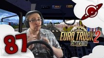 Euro Truck Simulator 2 | La Chronique du Routier #87: Le redoublement, une honte?