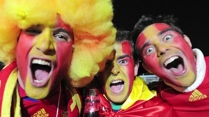 Spain 60 Second Team Profile | Brazil 2014 World Cup