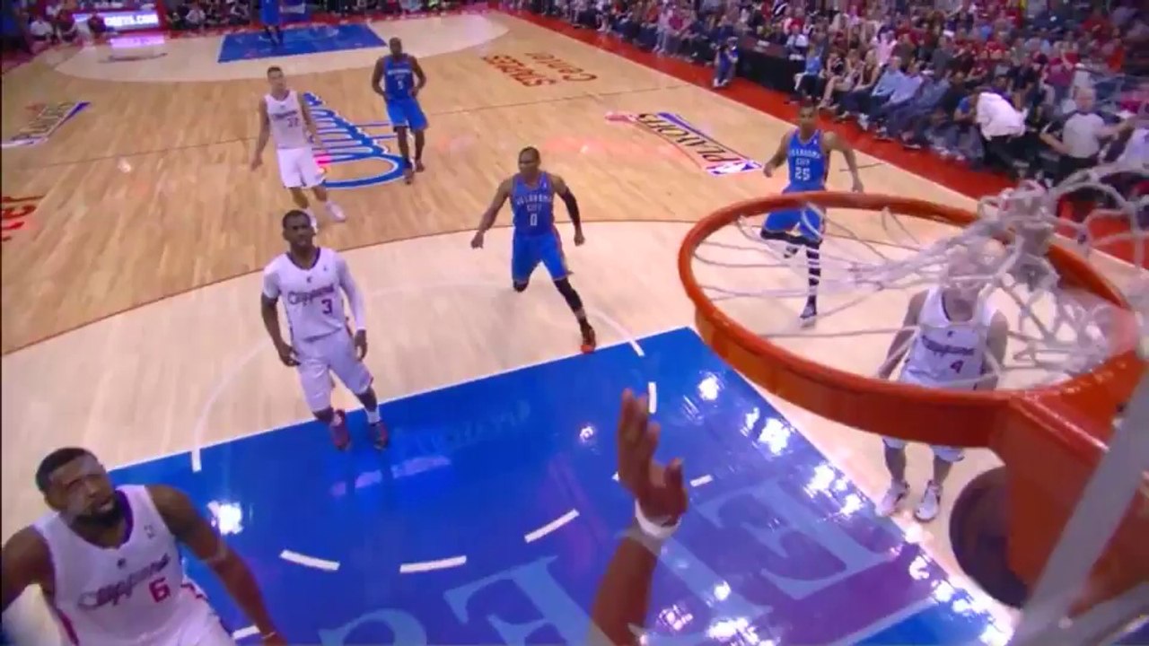 westbrook pour Durant