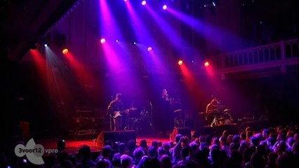 London Grammar - Wicked Game (London Calling, Paradiso, 2013)