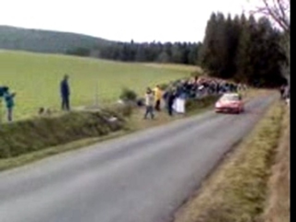 sebastien loeb monte carlo  2007