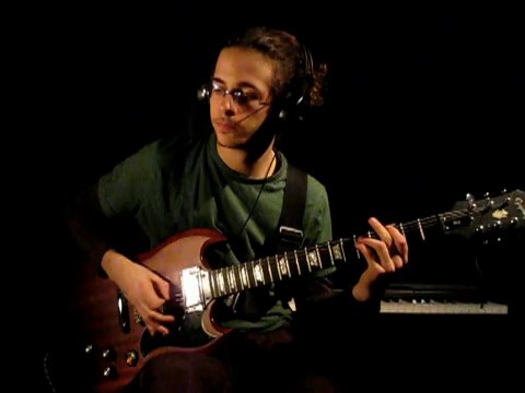 Highway Star - Deep Purple - Guitar