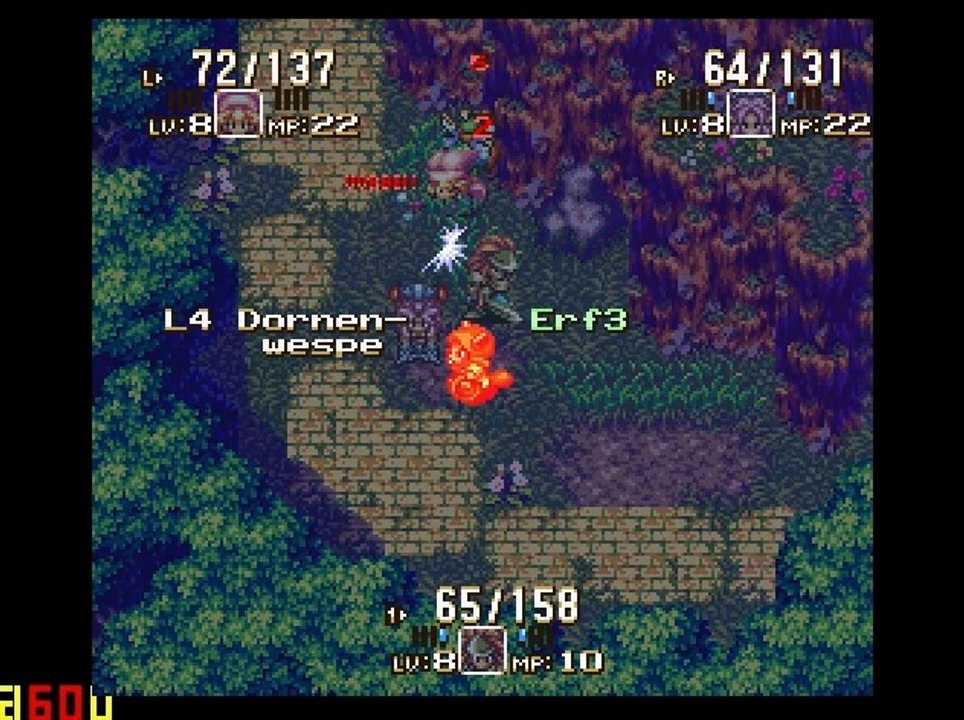 Lets Play Together Secret of Mana 2 German (Mit BlatrixFB) Part 12