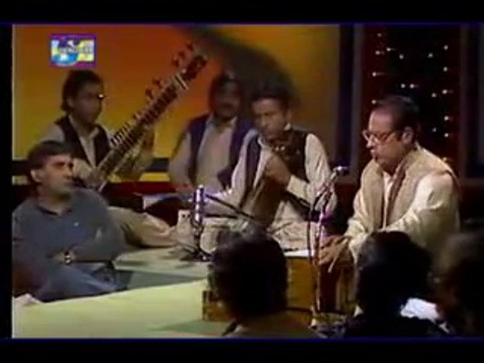 Kab mera nasheman