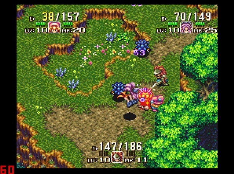 Lets Play Together Secret of Mana 2 German (Mit BlatrixFB) Part 20