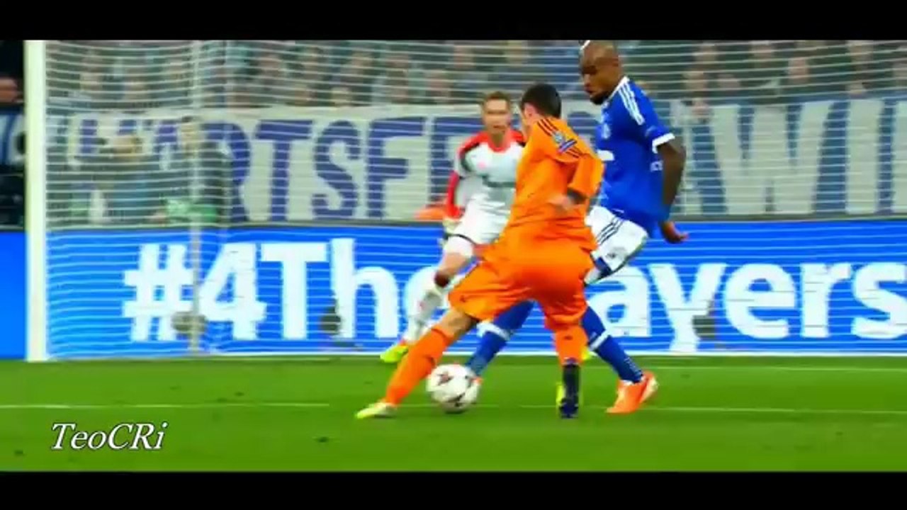 C.Ronaldo & G.Bale - Fast&Furious 20132014 Crazy ●Skills,Goals,Passes●