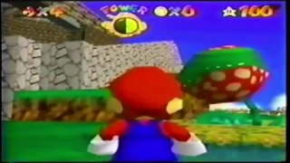 Super Mario 64 Beta (1995-1996)