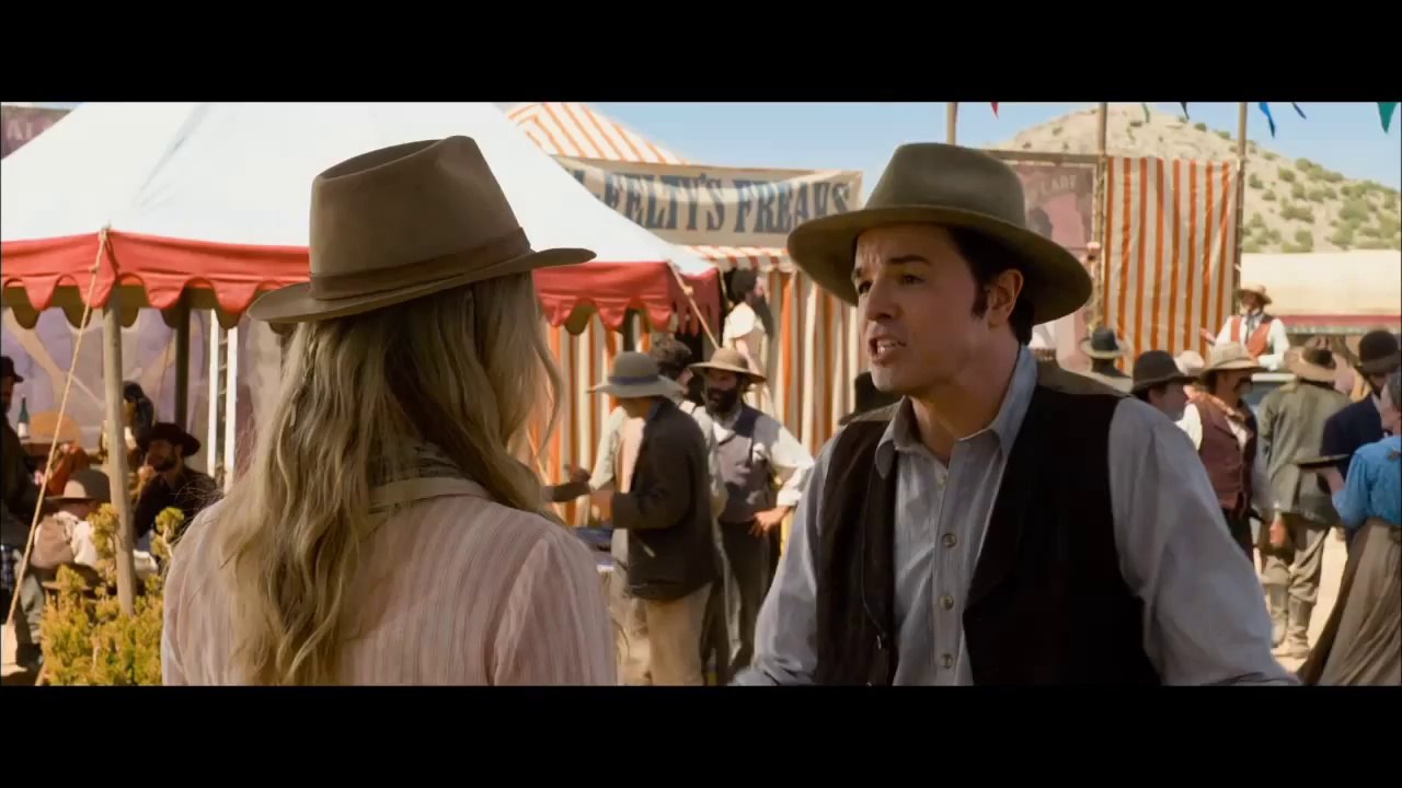 A Million Ways to Die in the West -- Official Trailer 2014 -- Regal Movies [HD]