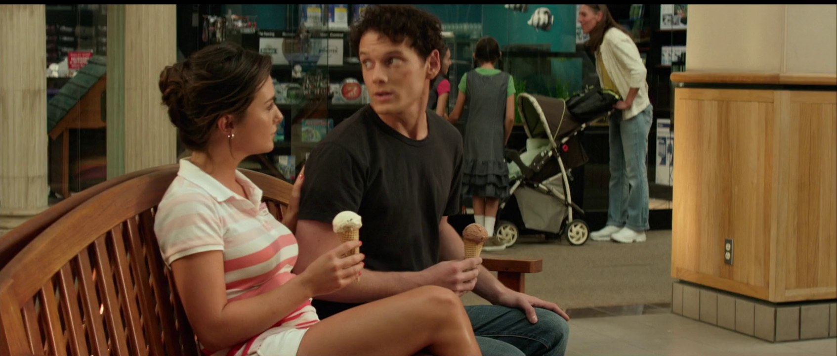 Odd Thomas (Deutscher Trailer / German Trailer)