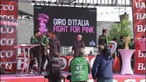 Giro de Italia - Kittel se lleva la tercera etapa