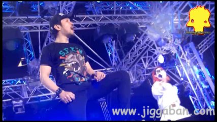 G16 genie fest 16 ปีแห่งความร็อก