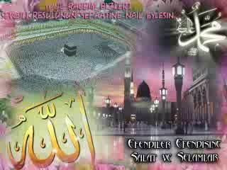 Bestekar Ibrahim Dumrul YA MUHAMMED