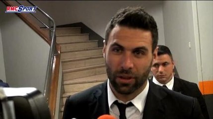 Football / Ligue 1 / Sirigu : "Je suis content" - 11/05