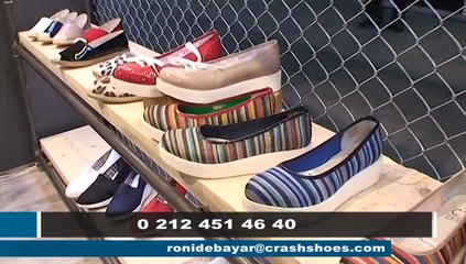 Yurtvizyon TGRT DOĞANLAR AYAKKABI