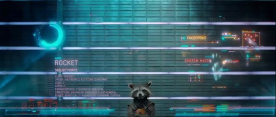 Galaksinin Koruyucuları 2014 Fragman