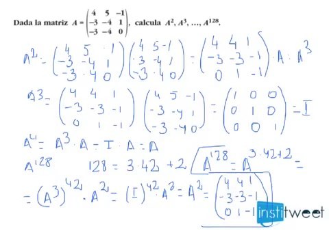 Utilizar matrices para resolver un sistema de ecuaciones
