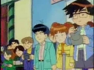 Ganbare Goemon - Episode 16