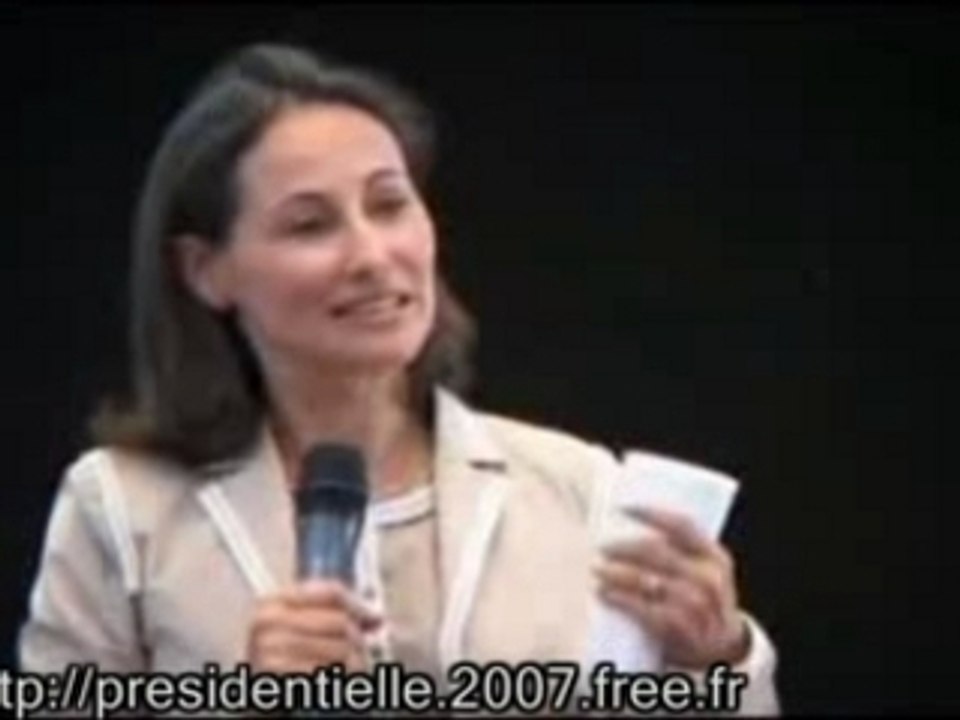 Betisier calmpagne présidentielle