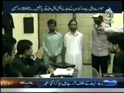 Target (Awarness) 7th May 2014