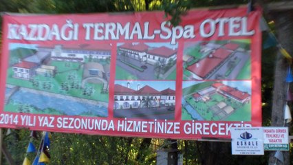 BARDAKÇILAR DAĞ KAPLICASI - 1.BÖLÜM -   20.10.2013