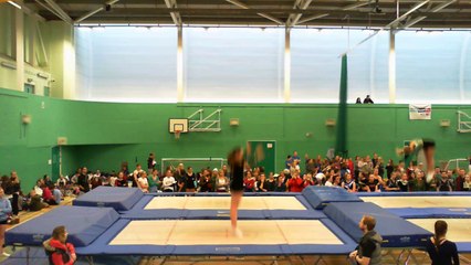 Intermediate Ladies - 1