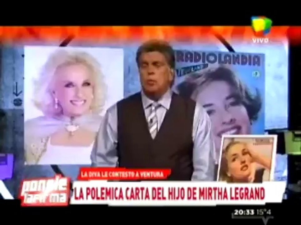 ventura secretos verdaderos y la carta de mirtha