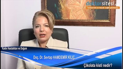 Endometriozis (Çikolata Kistleri)