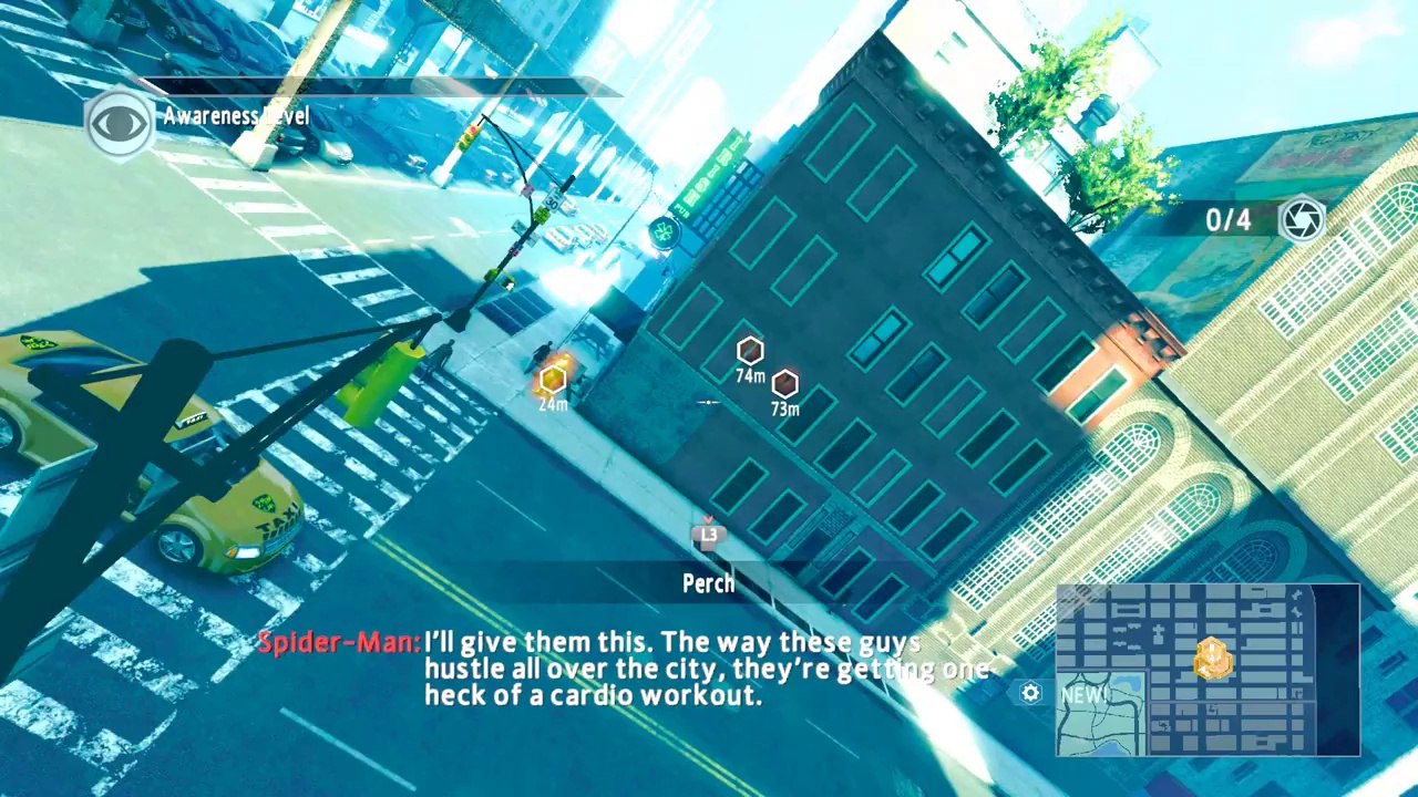 The Amazing Spider-Man 2 Walkthrough Ep.5 | Yet ANOTHER Epic Suit! [PS4 HD]