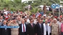 وزير الأوقاف والمفتي يشهدان احتفاليات دمياط بعيدها القومي اليوم