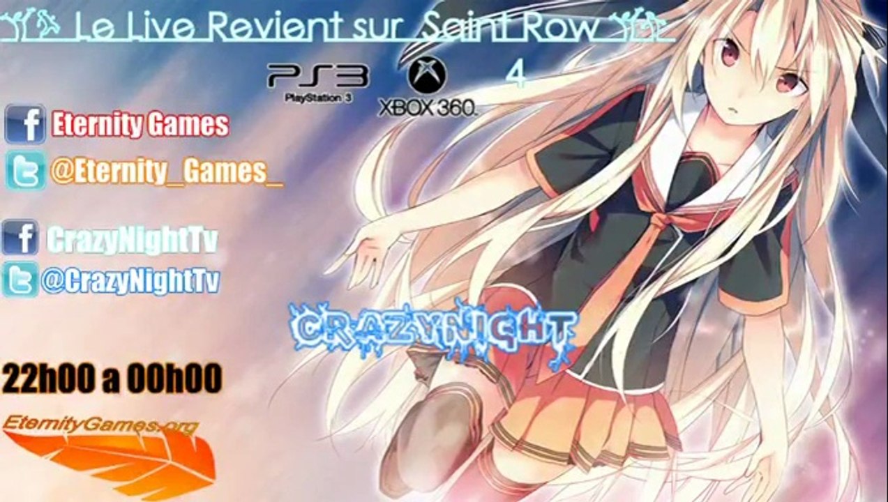 Eternity Games Live