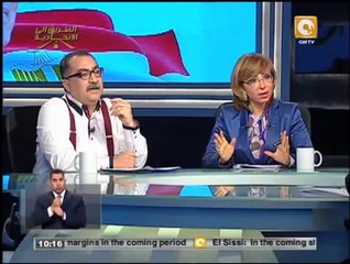 عبد الفتاح السيسي: المرحلة القادمة لا تحتمل المراهنة على أشخاص لا تتحمل