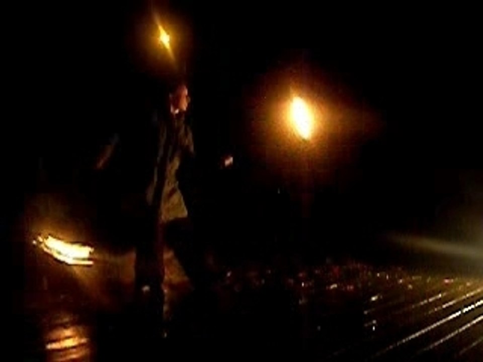 Bolas, encore sous la pluie !! XD