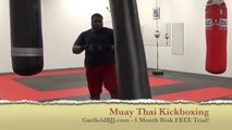 Annapolis Kickboxing - Garfield MMA Muay Thai