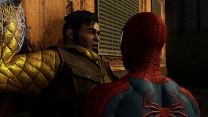 The Amazing Spider-Man 2 - Starting Block - PS4