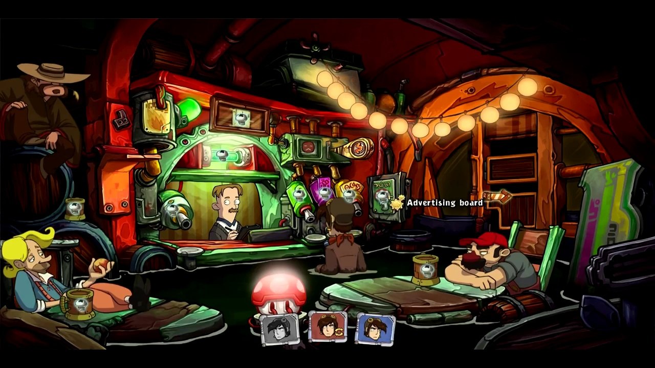 Goodbye Deponia - Part 17