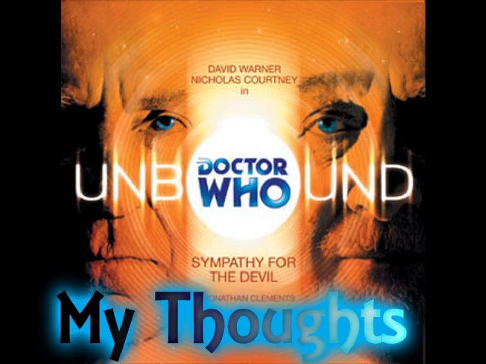 My ThoughtZ: Doctor Who Unbound: Sympathy for the Devil