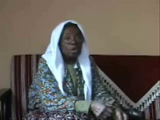 AFROTÜRKLER'İN TOPLUMSAL RİTÜELLERİ VE DİNİ İNANIŞLARI-1