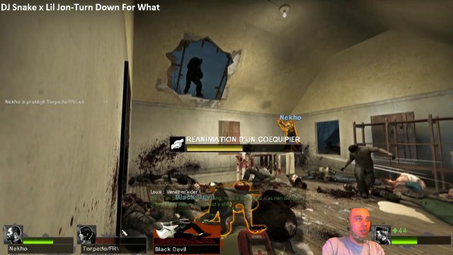 REDIFF : 11/05/2014 | L4D2 & Portal 2 avec Mickalow