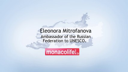 Ambassador Russian to Unesco