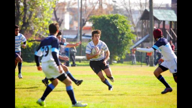 Banco Nacion Rugby - CAP M15 Joaquin Lopez Cordoba 2013