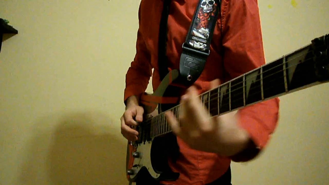 Muse - New Born Piano and Guitar Cover