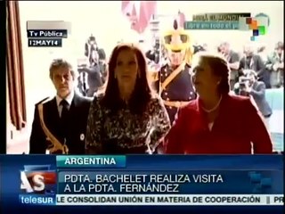 Buscan Chile y Argentina retomar el Tratado de Maipú de 2009