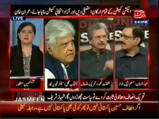 Tonight With Jasmeen - 12 May 2014