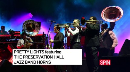 Backstage Pass: Preservation Hall featuring Alabama Shakes