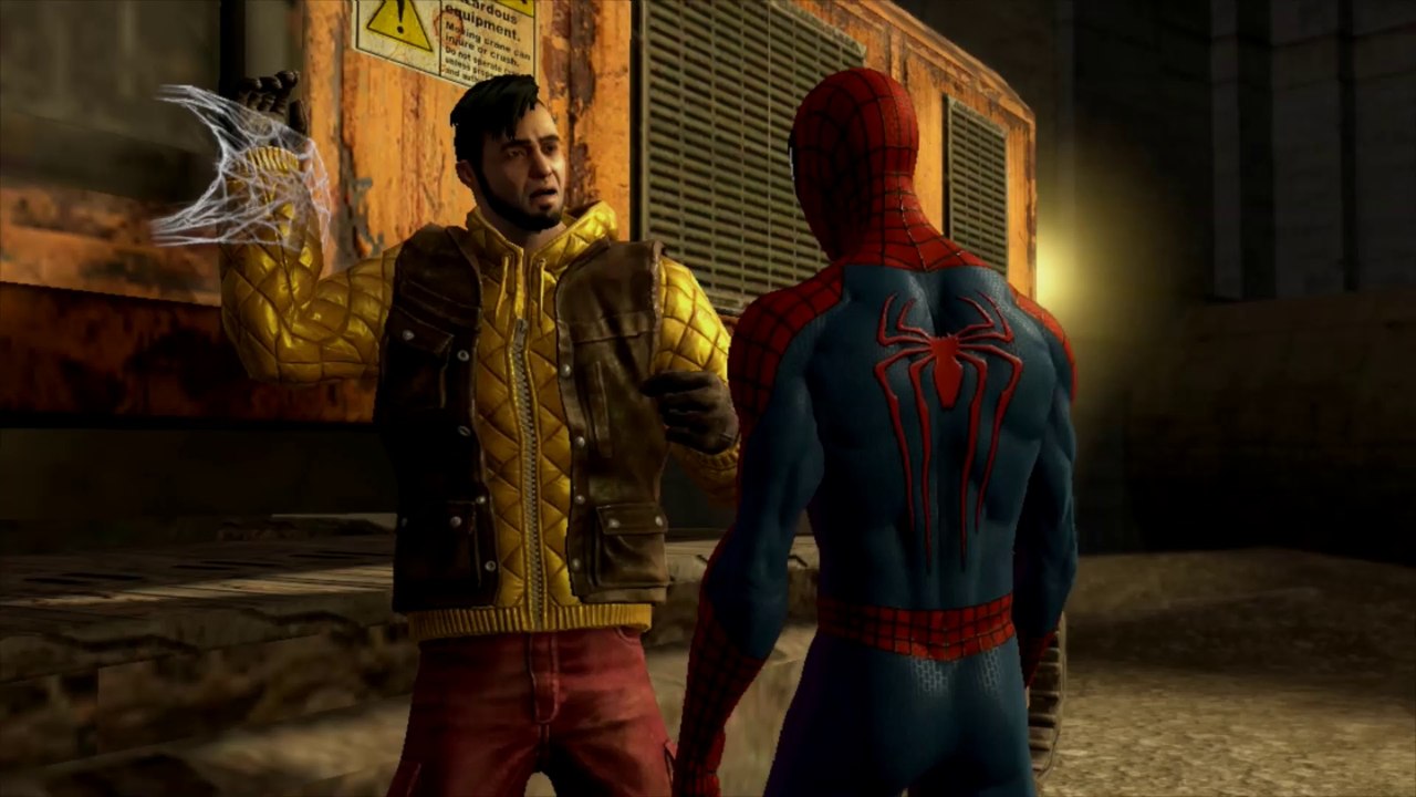 The Amazing Spider-Man 2 - Starting Block - PS3