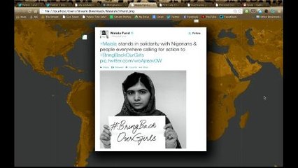 The Stream - #BringBackOurGirls movement