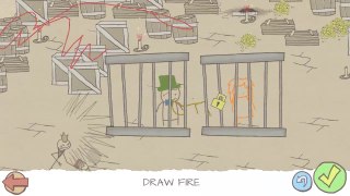 ZARP'S FORTRESS | Let's Play Draw A Stickman: Epic | #8 | FINAL EPISDOE