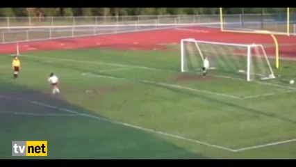 Yok böyle bir penaltı